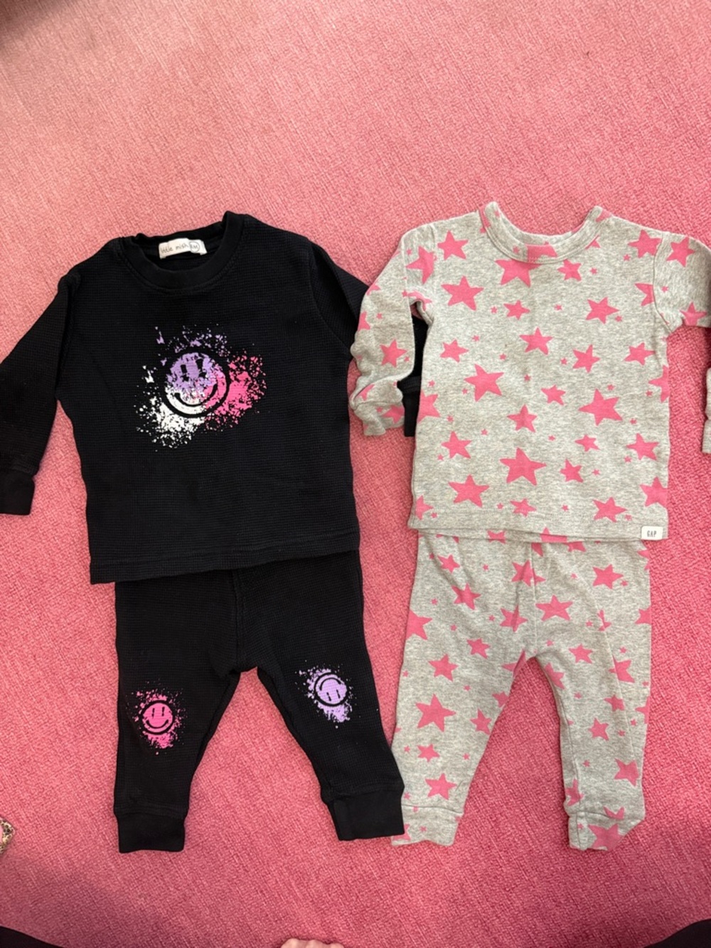 Little Mish and Gap Two-Piece Matching sets
